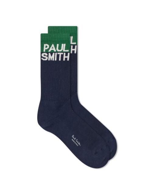 Paul Smith Paul Smith PS Chidi Logo Socks