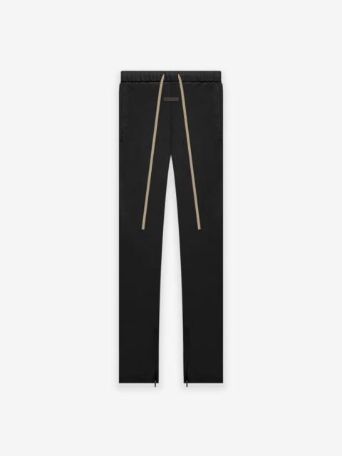 Wool Nylon Slim Pant