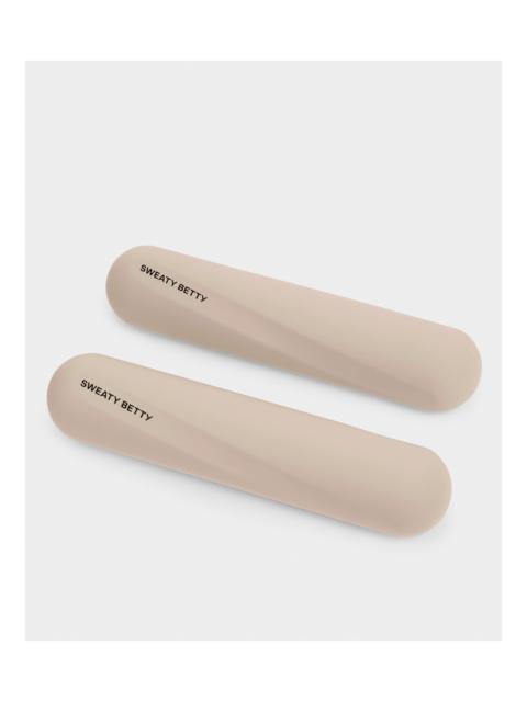 Sweaty Betty Sweaty Betty 2kg Hand Weights