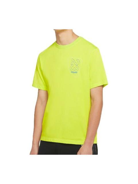 Jordan Air Jordan 23 ENGINEERED Sports Tops Yellow CJ6233-389