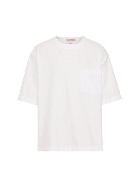Valentino Toile Iconographe cotton T-shirt