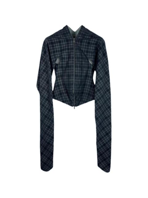 Vivienne Westwood Aperitive checked jacket