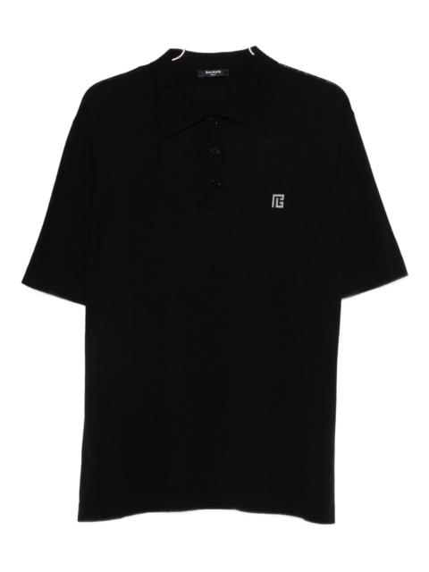 Balmain Balmain Polo Shirts