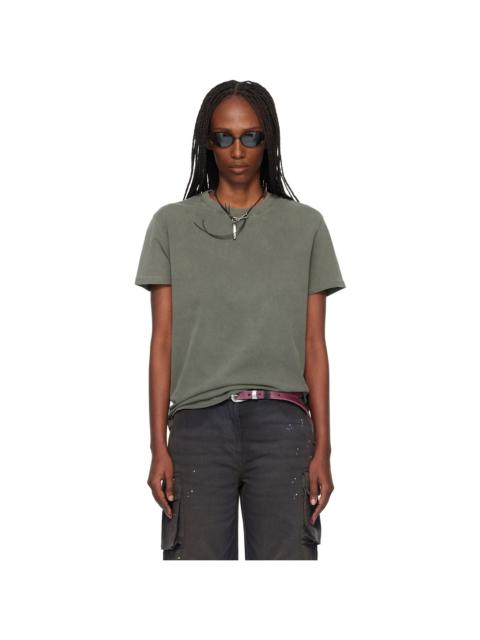 Khaki Classic T-shirt