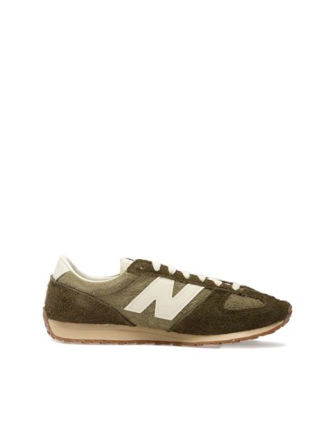 New Balance 471 suede-leather sneakers