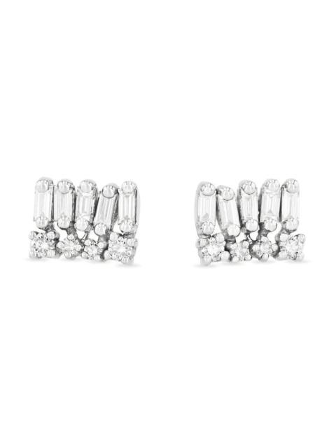 SUZANNE KALAN Cierra Diamond Studs