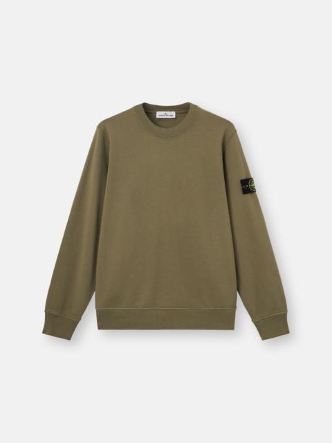 Stone Island 6100060 ORGANIC COTTON FLEECE