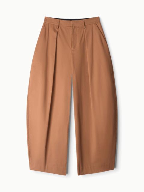 STAUD STAUD ELIAS PANT CAROB