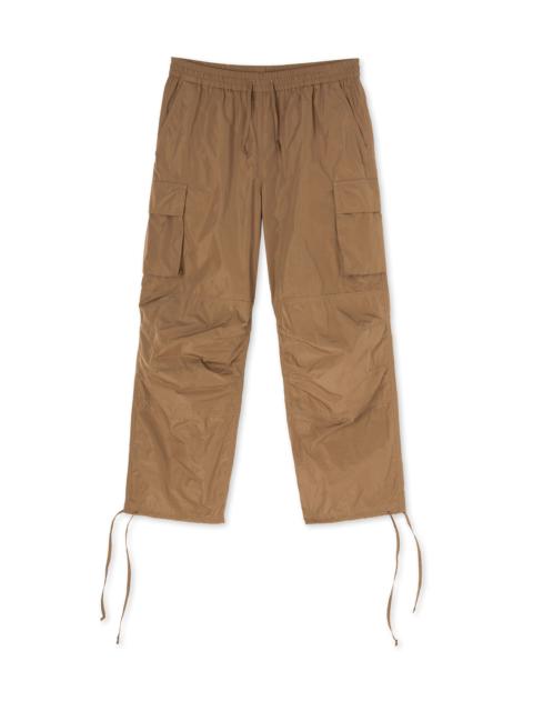 Taffetà cargo pants