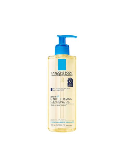 LA ROCHE-POSAY La Roche Posay Lipikar Cleansing Oil 13.52 fl. oz.(400ml)