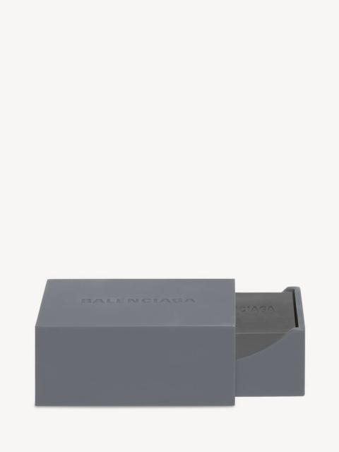 BALENCIAGA Soap in Dark Grey
