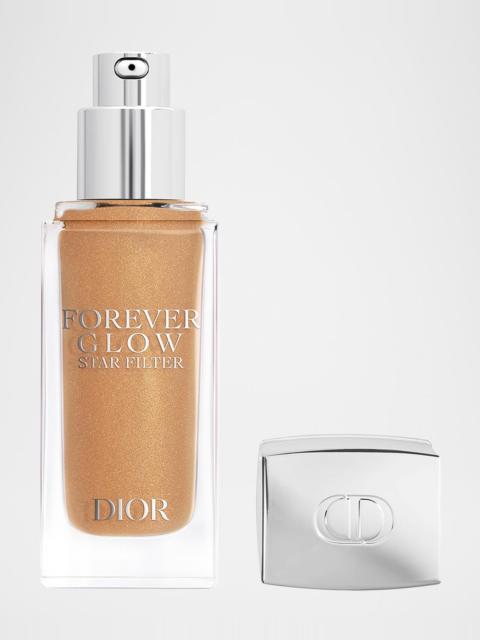 Dior Forever Glow Star Filter Multi-Use Highlighter, Complexion Enhancing Fluid