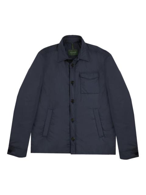 SLOWEAR padded overshirt