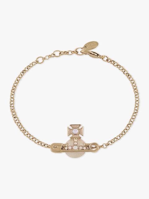 Vivienne Westwood KITTY BRACELET | GOLD