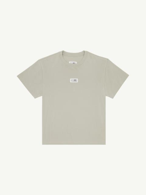 MM6 Maison Margiela Numeric Signature T-shirt