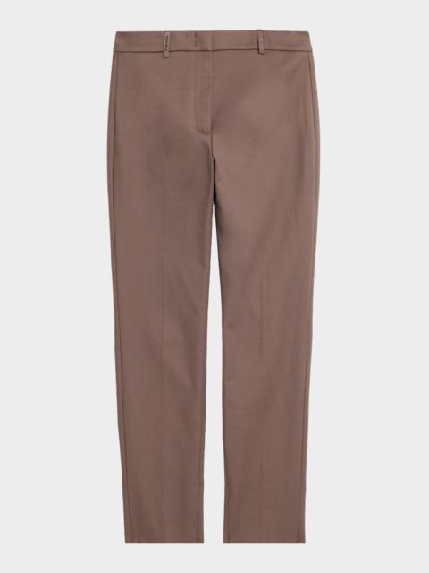 PESERICO Iconic 4718 Cigarette Trousers