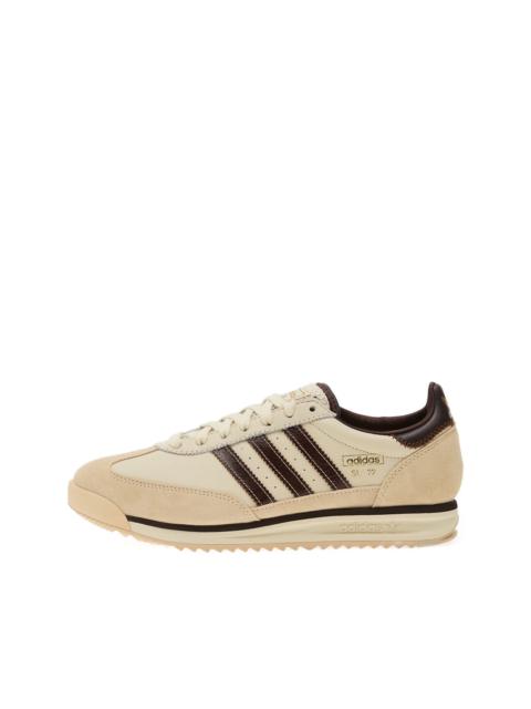 adidas SL 72 RS striped low-top sneakers