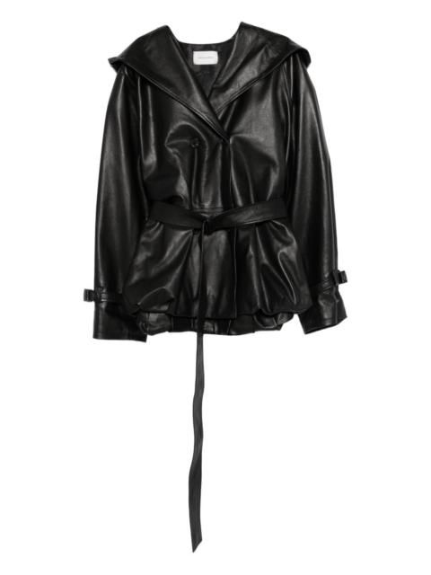 MAGDA BUTRYM leather jacket