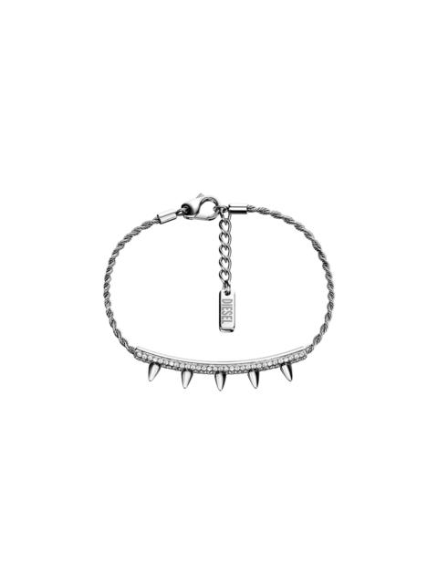 Diesel STAINLESS STEEL ID BRACELET