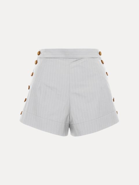 Vivienne Westwood ELLE BUTTON SHORTS