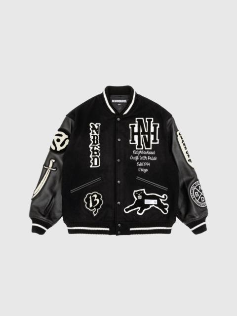 NEIGHBORHOOD STADIUM JACKET