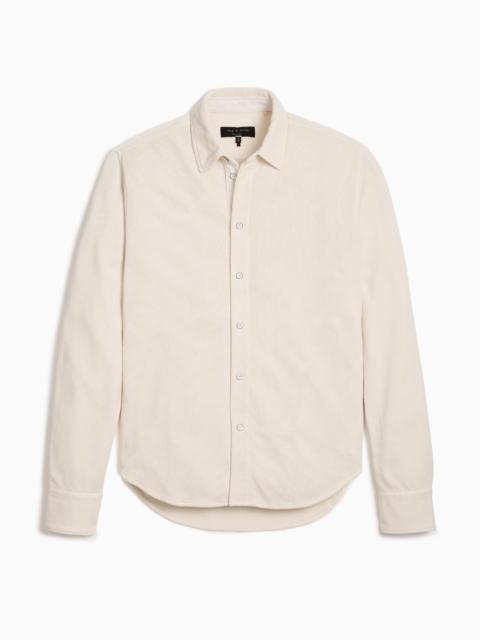 rag & bone Baron Knit Button-Down
Relaxed Fit Shirt