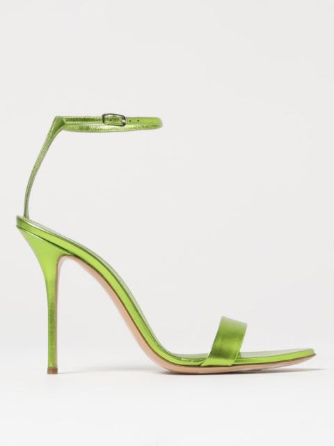 CASADEI Heeled sandals woman Casadei
