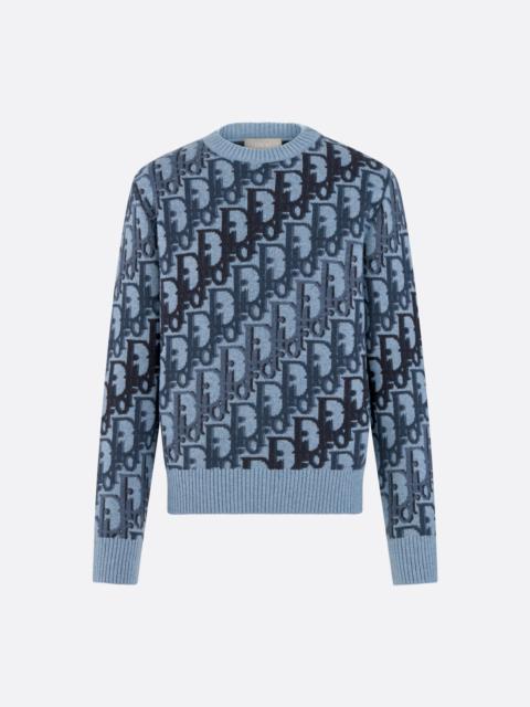 Dior Dior Oblique Sweater