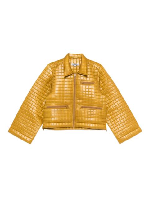 MELITTA BAUMEISTER quilted jacket