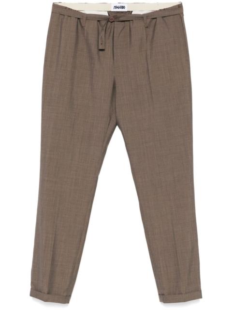 MAGLIANO virgin wool trousers
