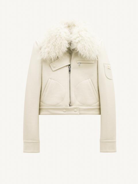 courrèges PLAIN WORKWEAR JACKET