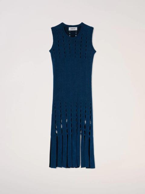 Ambush KNITTED CUT OUT DRESS