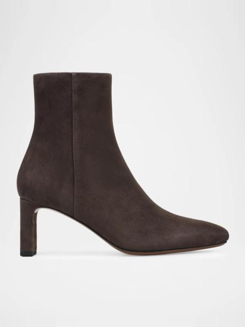 Vince 65mm Valetta Suede Ankle Boots