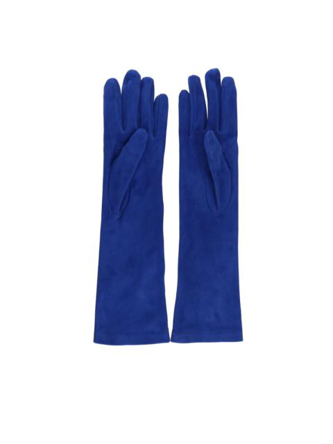 Gianvito Rossi leather gloves