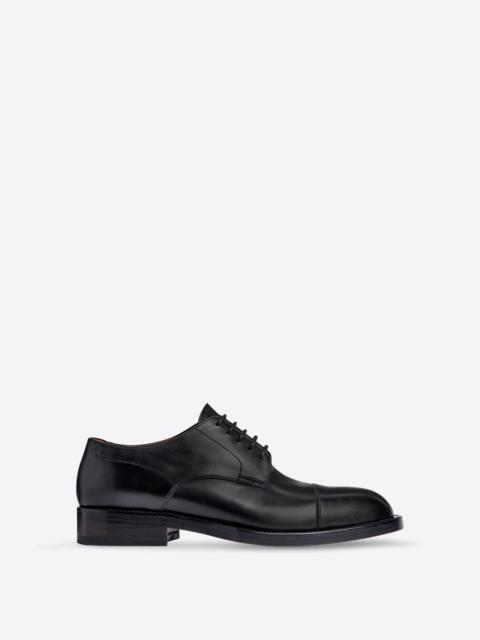 Dries Van Noten LEATHER DERBY SHOES