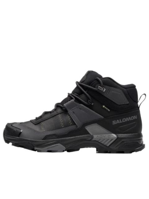 Salomon X Ultra 5 Mid GTX 'Black' 477542