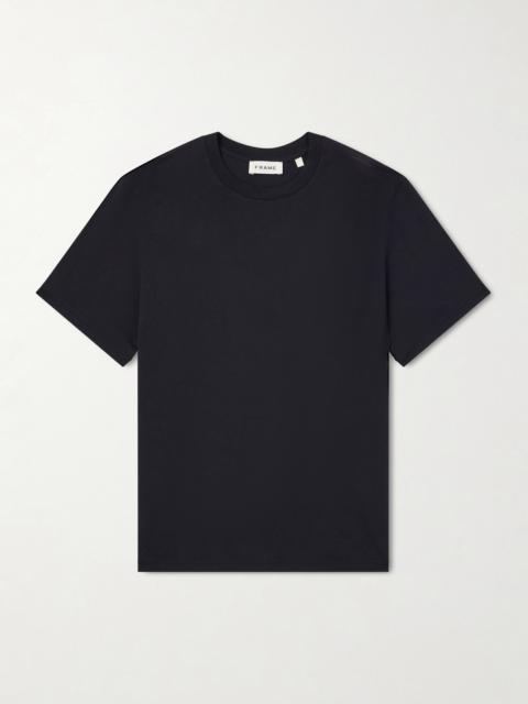 FRAME Supima Cotton-Jersey T-Shirt