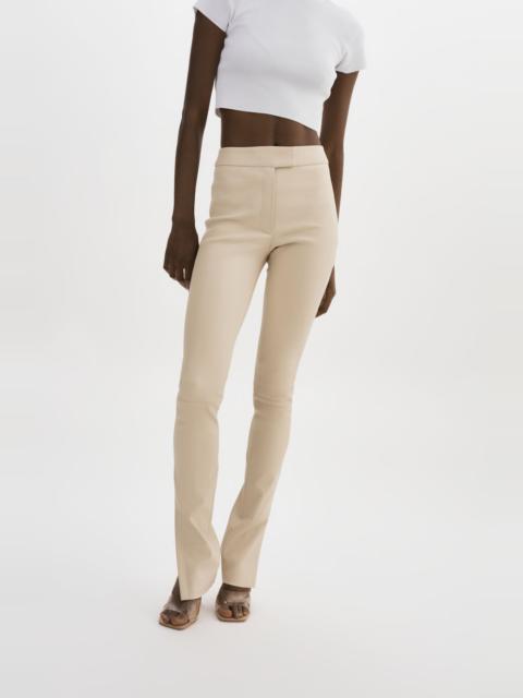 LAMARQUE DAWN | Stretch Leather Pants