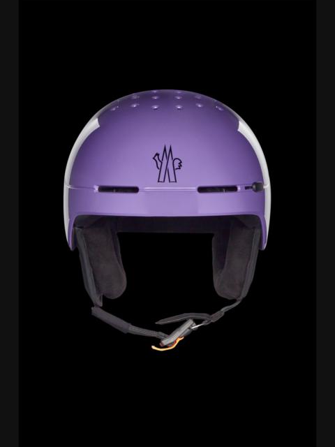 Logo Ski Helmet