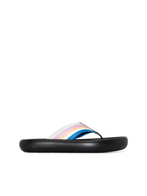 Stella McCartney Air thong-strap sandals