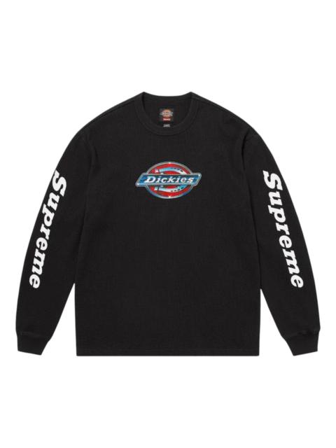 Supreme Supreme Dickies Thermal FW25 'Black' FW25KN36-BLACK