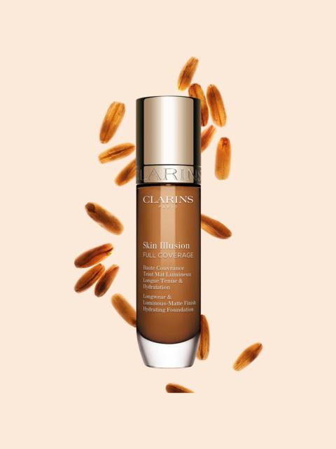 CLARINS Skin Illusion Full Coverage Foundation