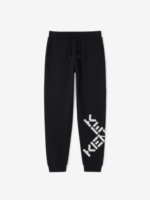 KENZO KENZO Sport 'Big X' jogging trousers