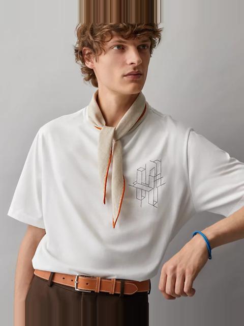 Hermès Uni mini losange