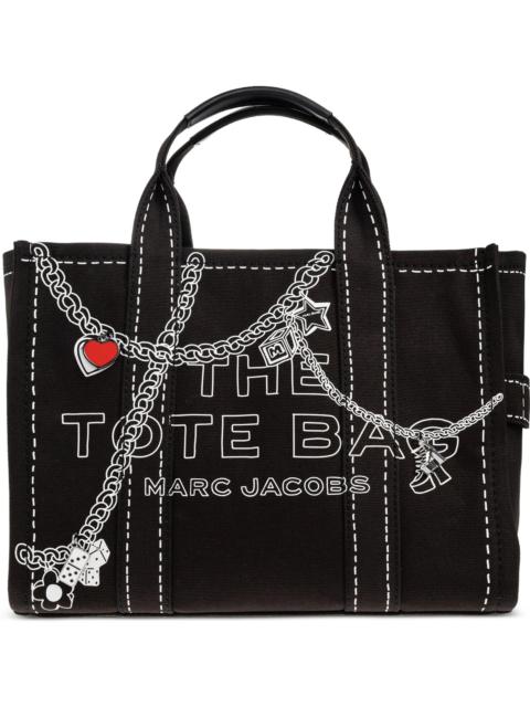 Marc Jacobs Marc Jacobs Chain-print Tote Bag