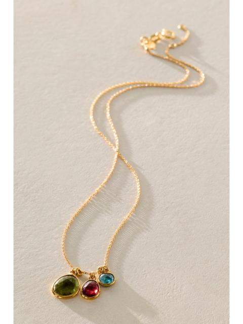 FREE PEOPLE Sophie Deschamps Haute Couture Necklace