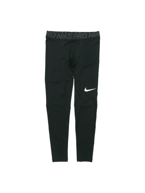 Nike Men's Nike PRO Training Tight Long Pants/Trousers Black CJ5121-010