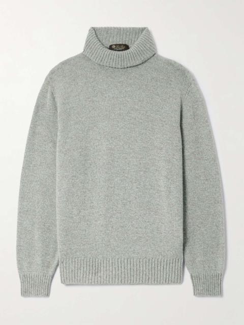 Cellio cashmere turtleneck sweater