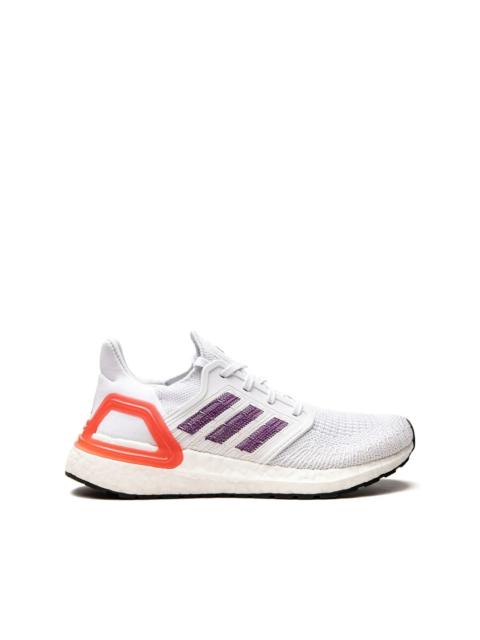 adidas Ultraboost 20 낮은 정상 운동화