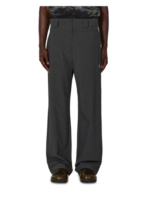 ROA Numb Pinstriped Packable Pants